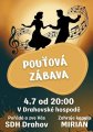 Pouťová zábava 2026