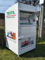 KONTEJNER NA TEXTIL