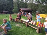 Zakončení prázdnin