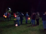 Lampionový průvod